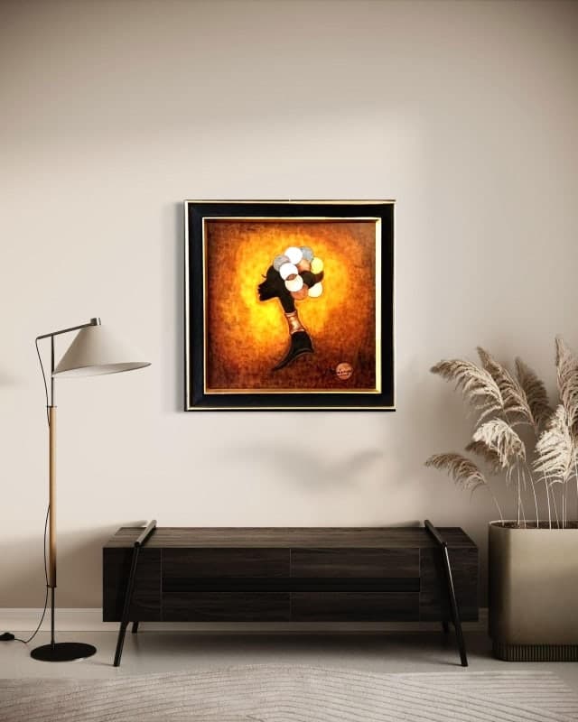 Tableau lumière