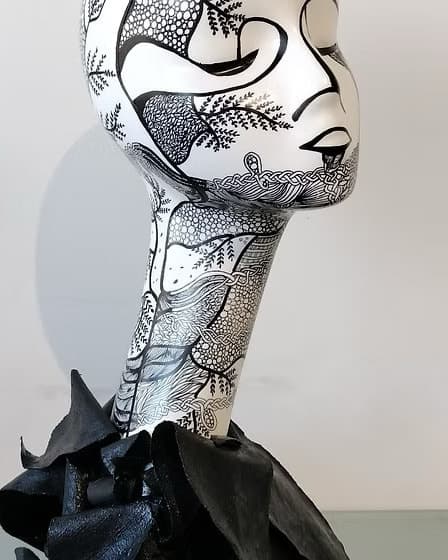 Amalthée, tendre Déesse, fille du soleil