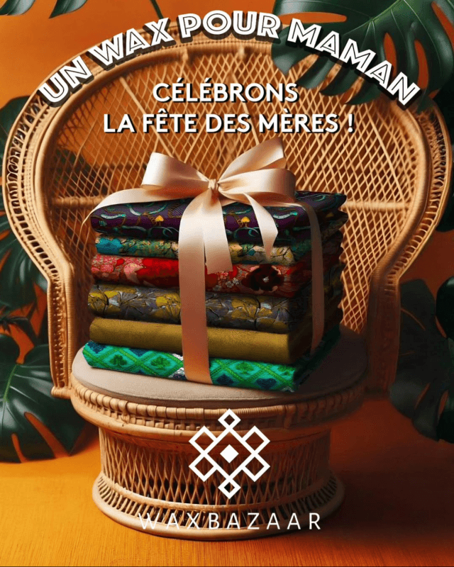 Pagnes WaxBazaar collection